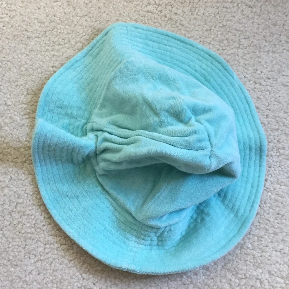 NWT Gap terrycloth brimmed hat